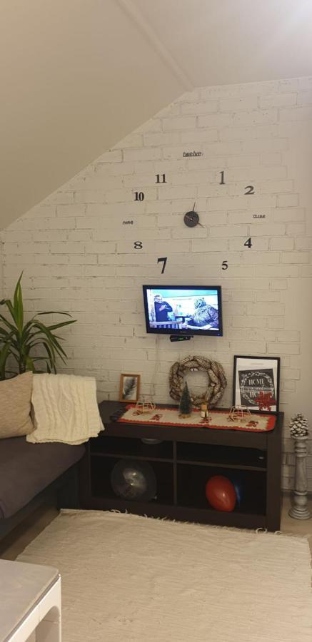 Квартира З Чердаком 1 Lutsk Ngoại thất bức ảnh