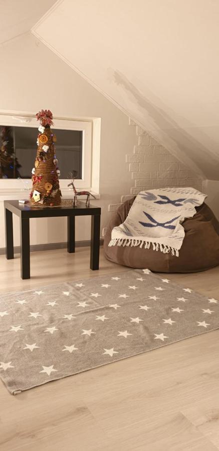 Квартира З Чердаком 1 Lutsk Ngoại thất bức ảnh